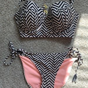 Chevron Bikini